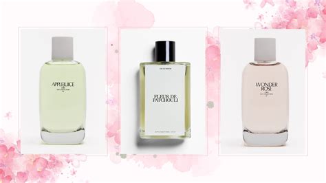 zara perfume website.